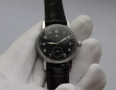 Pobeda LACO Watch Pobeda Aviator Mechanical Watch USSR Watch Vintage Watch • $89