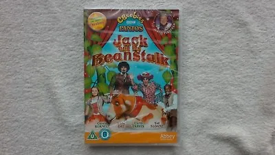 £2.99 • Buy CBeebies Panto Jack And The Beanstalk Justin Fletcher DVD BRAND NEW SEALED R2