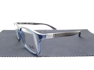 Ray Ban Rb 8908 5719 Carbon Eyeglassesglassesframeseyewear • $21.16