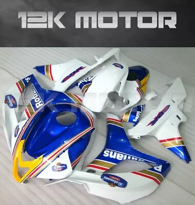 Rothmans AFTERMARKET FAIRING KIT FIT HONDA CBR600RR CBR 600RR 2007 2008 58 • $890