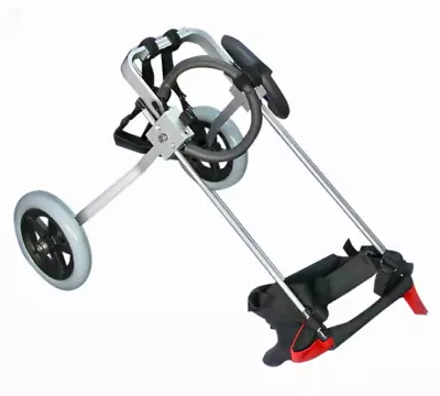 Refurbished Best Friend Mobility Dog Wheelchair Medium Aluminum Cart (m) • $146.84