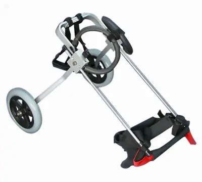 Used Best Friend Mobility Dog Wheelchair Medium Aluminum Lightweight Cart (m) • $79