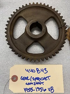 1955 1956 Packard V8 Engine Timing Gear On Cam - 440843 • $15