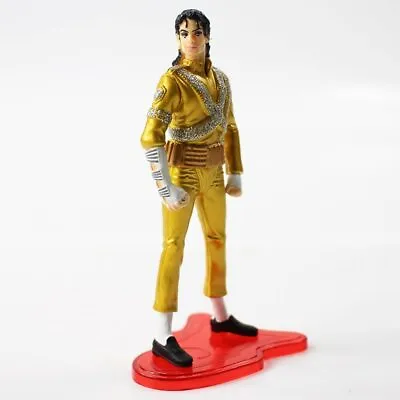 Michael Jackson The King Of Pop PVC Action Figure Toy Choice Nice • $14.39