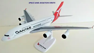 Qantas Airbus Industrie A380 Executive Style 1/250 Scale Larger Size Model • $80