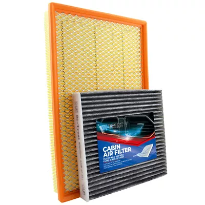 BI-TRUST Engine & Cabin Air Filter Kit For Ram 1500 3.0L 3.6L 5.7L • $28.50