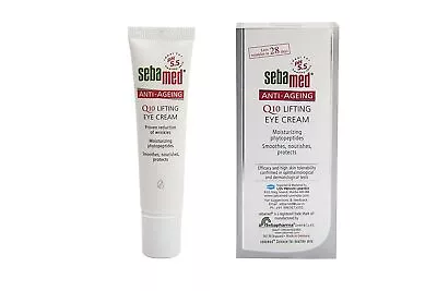 Sebamed Anti Ageing Q10 Lifting Eye Cream (15 Ml) • $20.99