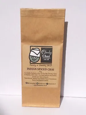 Delicious Chai Latte 50g • £4.50