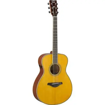 Yamaha FS Trans Acoustic Vintage Tint Acoustic Guitar • $1582.80