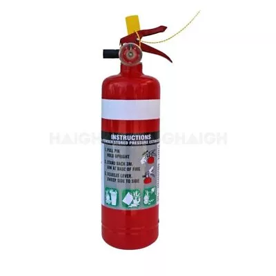 Fire Extinguisher 1.0KG (1A10B:E) - Drive FW3 • $26.21