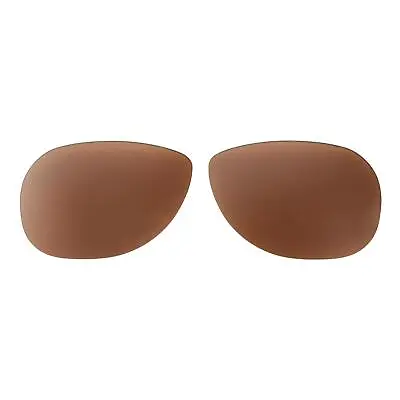 Walleva Brown Polarized Replacement Lenses For Maui Jim Guardrails Sunglasses • $24.99