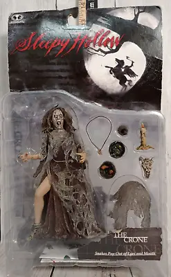 McFarlane Toys Sleepy Hollow The Crone Action Figure • $18.98