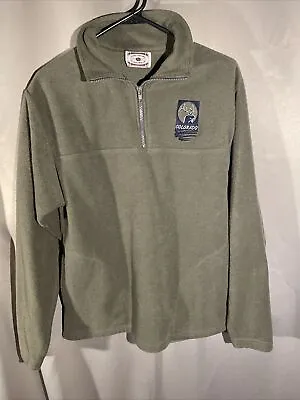 Colorado Time Square Sportswear Fleece Size Small Elk ￼Embroidery!! • $12