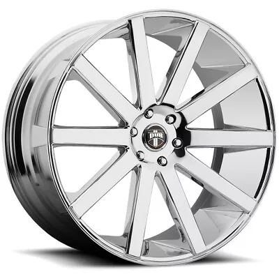 Dub S120 Shot Calla 24x10 6x135 +30mm Chrome Wheel Rim 24  Inch • $729.99