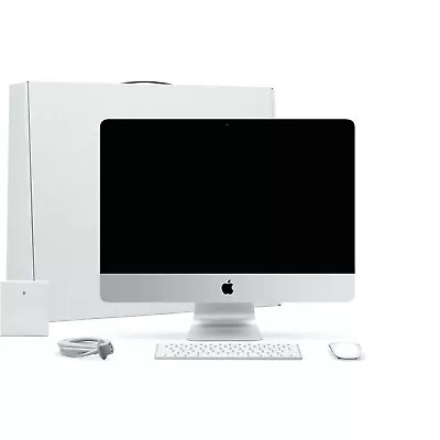 IMac 21.5-inch 2012 Model With 8GB RAM And 480GB SSD-Upgrade Your Computing Expe • £249