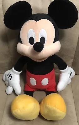 17  MICKEY MOUSE Plush Stuffed Animal Doll Toy Gift Kid Disney Store • $12