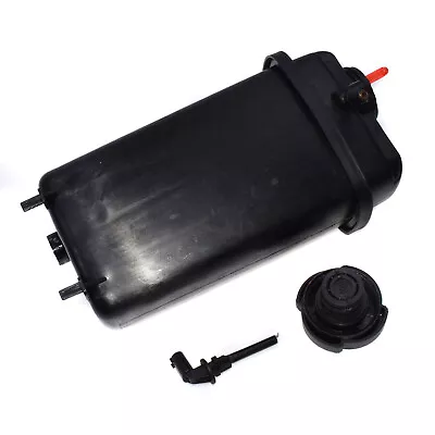 New Coolant Expansion Tank & Cap & Sensor Kit For BMW E39 E38 E31 3.0 3.5 4.0D • $55.84