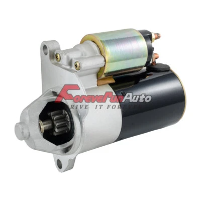 $46.95 • Buy Starter For Ford Explorer Mustang Ranger Mazda Mercury V6 4.0L 3273