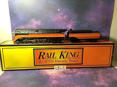 MTH RailKing 30-1119-1 Southern Pacific Daylight 4-8-4 Steam Loco W Proto 1 LN • $389.99