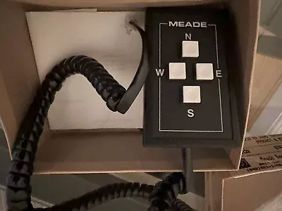 Meade LX10 Hand Box / Telescope RA Hand Controller - H37  • £55