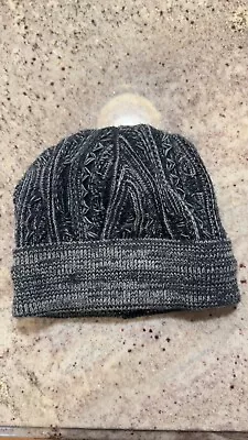 Knit Beanie • $50