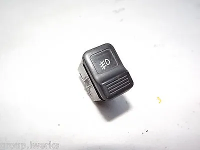 90-93 OEM USDM Acura Integra DA Dashboard Lighted Front Fog Lights Light Switch  • $39.95