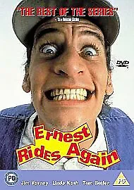 £12.99 • Buy Ernest Rides Again DVD Jim Varney Linda Kah Tom Butler Region 2