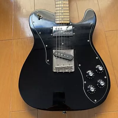 Fender Japan Telecaster Custom 1990s Electric Guitar • $1359.27