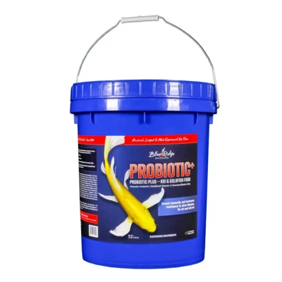 $37.94 • Buy Blue Ridge Probiotic Plus Koi & Goldfish Food Pellet
