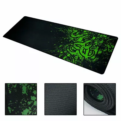 Razer Goliathus Laptop Dekstop Gaming Mouse Keyboard Mat Pad For Gaming Office • $14.49