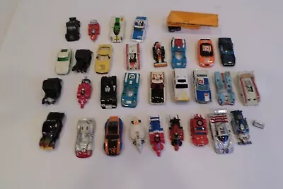 Vintage Aurora AFX Tyco Slot Car Junk Yard Body Collection • $26