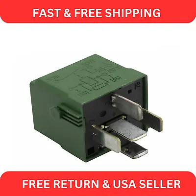 Airmatic Air Suspension Relay 5 Prong For MB Mercedes W164 W220 W215 W251 W221 • $21.59