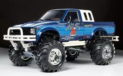 Toyota Hilux 4WD High Lift Tamiya 1/10 Electric RC CarSeries No.519 (RN36) 58519 • $1034.49