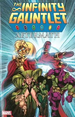 Infinity Gauntlet Aftermath Paperback • $21.75