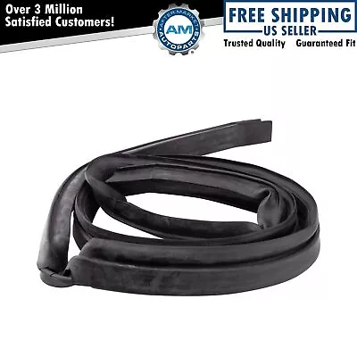 Convertible Top Weatherstrip Fits 1985-1993 Ford Mustang • $82.90