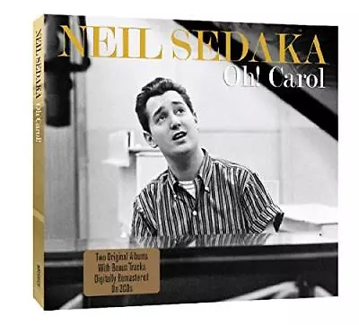 Neil Sedaka - Oh Carol - Neil Sedaka CD Z4VG The Cheap Fast Free Post The Cheap • £3.49