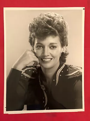 Sarah Douglas 1983 Falcon Crest   Original Vintage Press Headshot Photo . • £7.71