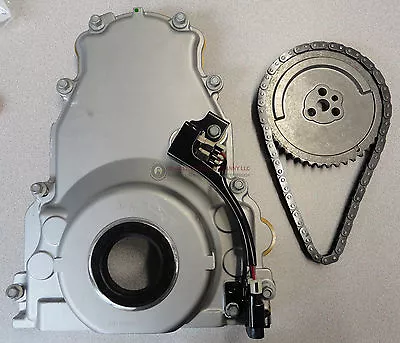 LS1 LQ4 LQ9 To LS2 Front Timing Cover Cam Sensor Conversion Kit 3-Bolt 24X Crank • $195