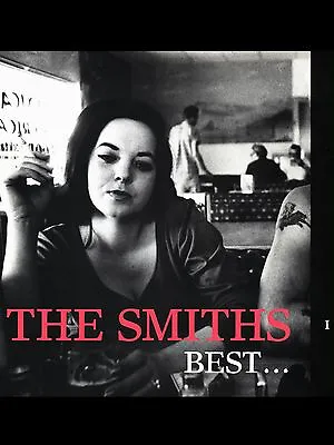 The Smiths BEST OF ONE 16  X 12  Photo Repro Promo  Poster • $15.49