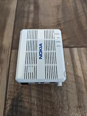 Nokia ONT G240G-A Fiber Optic Modem For Residential Or Small Business Customers • $25