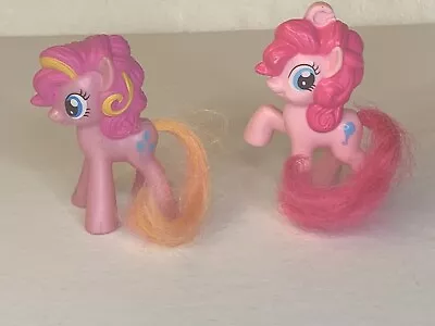 My Little Pony Mcdonalds Happy Meal Toy 2011 Pinkie Pie • $9.99