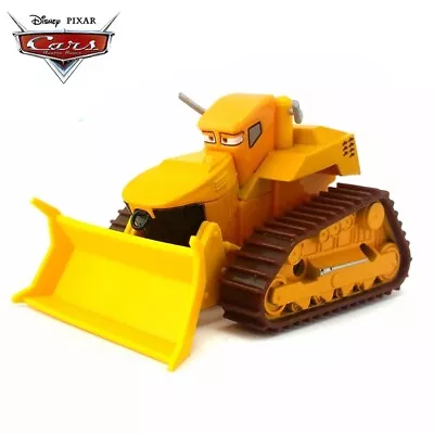 Disney Pixar Cars Toon El Materdor Chuy Bull Bulldozer 1:55 Diecast Toys Car • $13.99