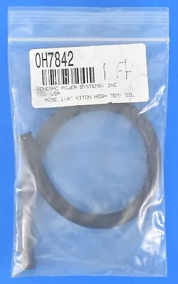 Generac 0H7842 Hose 1/4  Viton High Temp H11 • $39.95