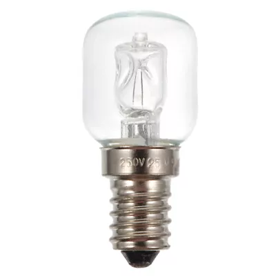 Oven Bulb E14 25W Heat Resistant Microwave Lamp • £5.59