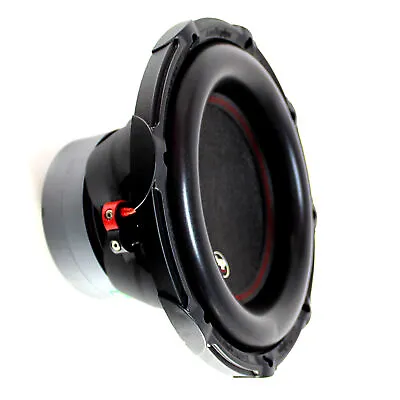 Audiopipe BD 12  Subwoofer 1500W PMPO 750W RMS Dual 4-Ohm VC TXX-BDC2-12 • $109.35