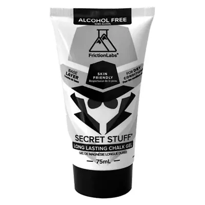 $18.50 • Buy Friction Labs Alcohol Free Secret Stuff Liquid Chalk 75mL