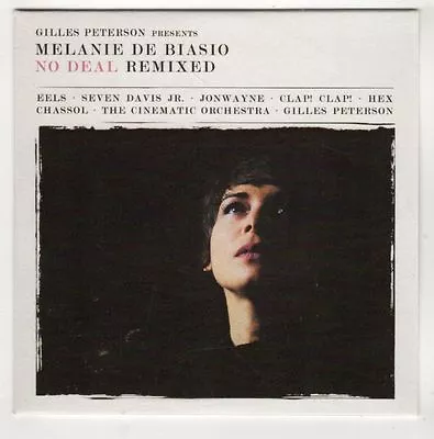 (GS72) Melanie De Biasio The Flow - 2015 DJ CD • £1.99