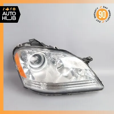 06-08 Mercedes W164 ML63 AMG ML550 Right Passenger Headlight Lamp Bi-Xenon OEM • $373.50