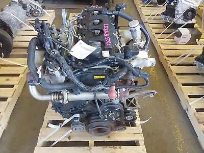 Nissan Navara Engine D22 Diesel 2.5 Yd25 Turbo 4wd 01/07-08/15 07 08 09 10 • $4270