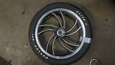 1981 Yamaha Virago XV750 XV 750 Y298. Front Wheel Rim 19in • $92.25